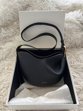 Polene Tonka Shoulder Bag